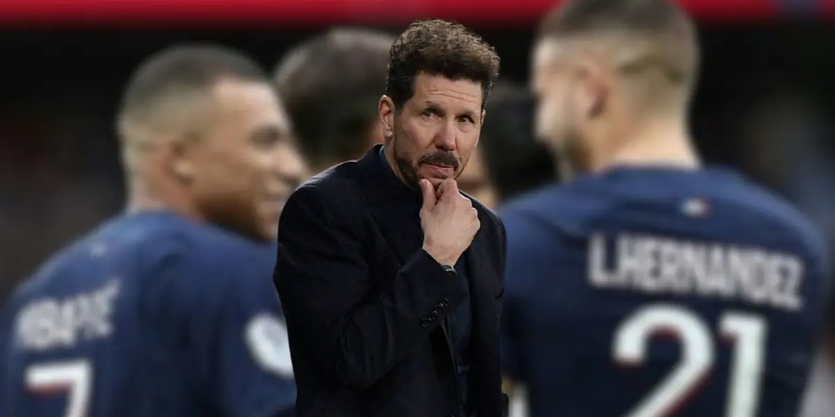El jugador es de las grandes revelaciones de la Ligue 1 y es prioridad para el Cholo.