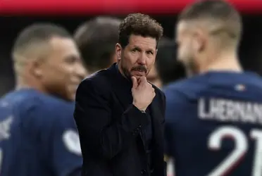 El jugador es de las grandes revelaciones de la Ligue 1 y es prioridad para el Cholo.