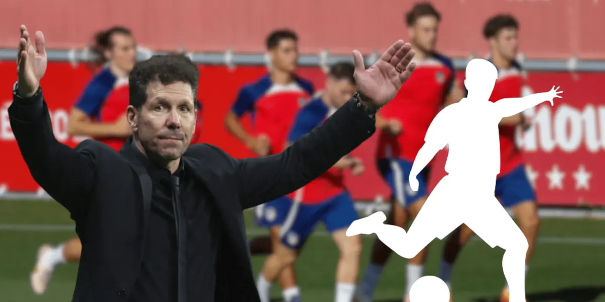 El jugador es el único capaz de sostener el equipo, tal y como lo hace el capitán.