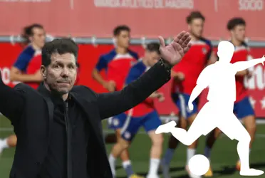 El jugador es el único capaz de sostener el equipo, tal y como lo hace el capitán.