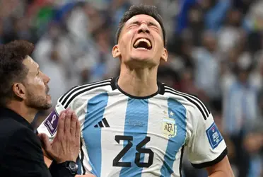 El jugador es la gran duda del equipo para enfrentar la jornada 10 de La Liga.