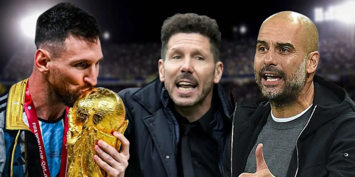 El jugador es la gran revelación del fútbol argentino y figura en su equipo.