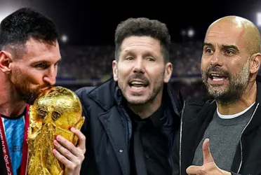 El jugador es la gran revelación del fútbol argentino y figura en su equipo.