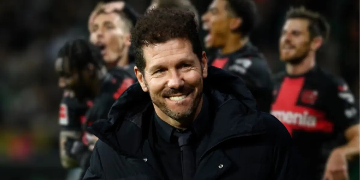 El jugador es una de las revelaciones del certamen y lo quiere el Cholo.