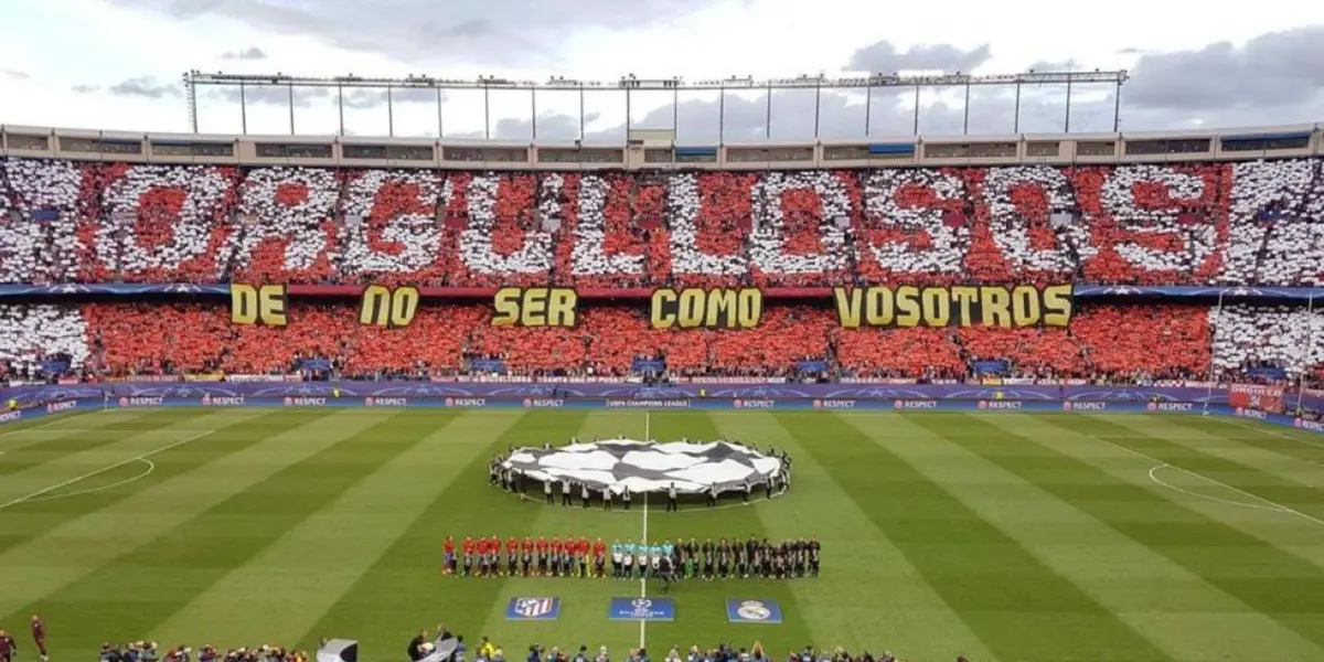 El jugador es uno de los más queridos por toda la afición ‘Colchonera’.