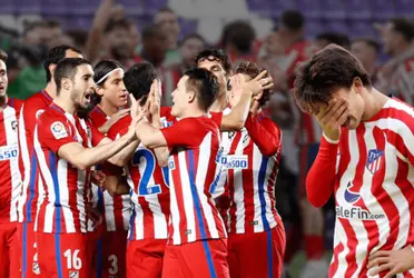 El jugador es uno de los más queridos y no se guardó nada al hablar del portugués.