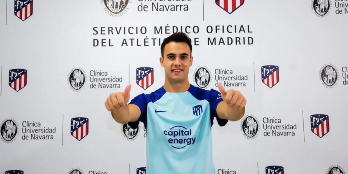 El jugador español no logra consolidarse en el equipo, por lo que su continuidad está en peligro.