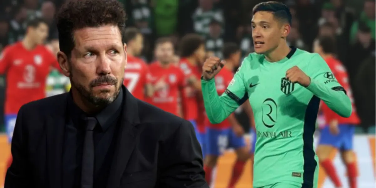 El jugador está atravesando por el peor de sus momentos y esto preocupa al club.