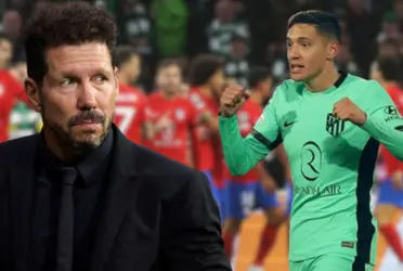 El jugador está atravesando por el peor de sus momentos y esto preocupa al club.