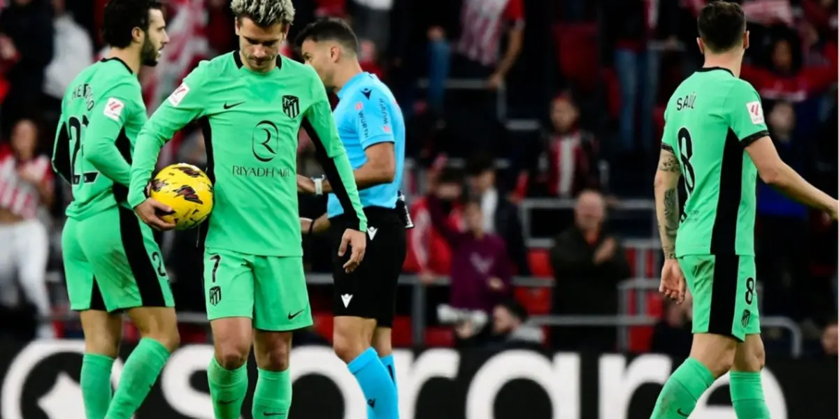 El jugador está atravesando por uno de sus peores momentos en la escuadra.