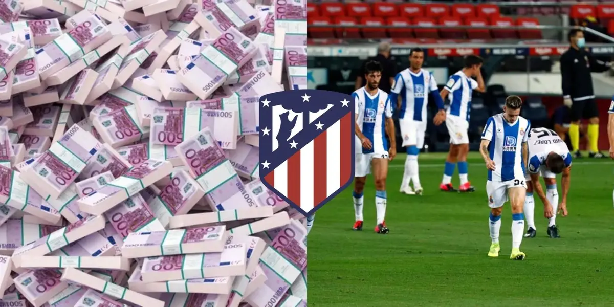 El jugador está definiendo su futuro y podría regresar a primera división.