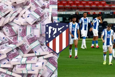 El jugador está definiendo su futuro y podría regresar a primera división.