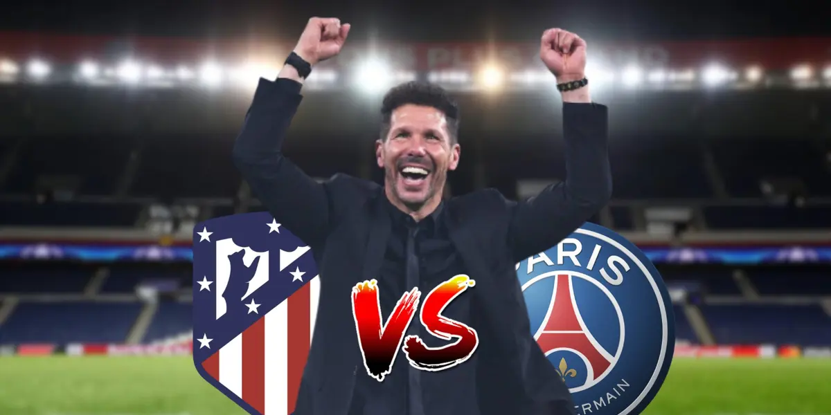 El jugador está en una encrucijada contra toda la capital francesa.