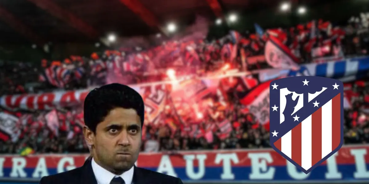 El jugador está harto de estar en la escuadra parisina y quiere cambiar de aires.