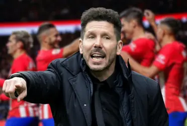 El jugador está recuperado y se apunta para el próximo duelo por Champions.