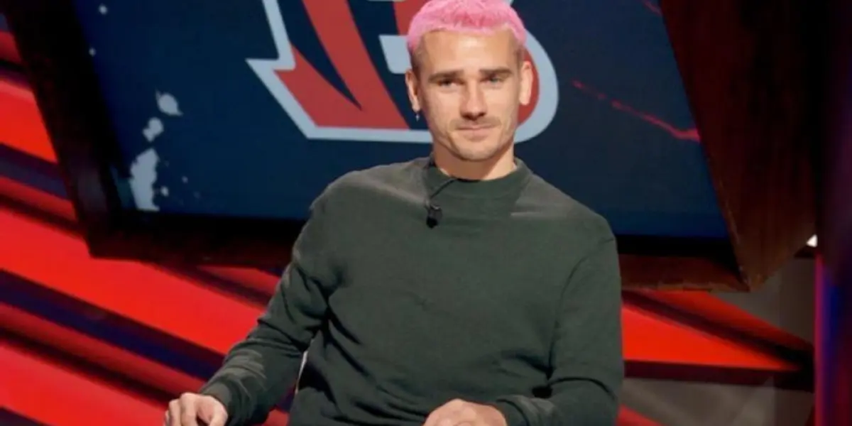 El jugador francés del Atlético de Madrid ha impactado a todo el mundo con su aparición en otro deporte