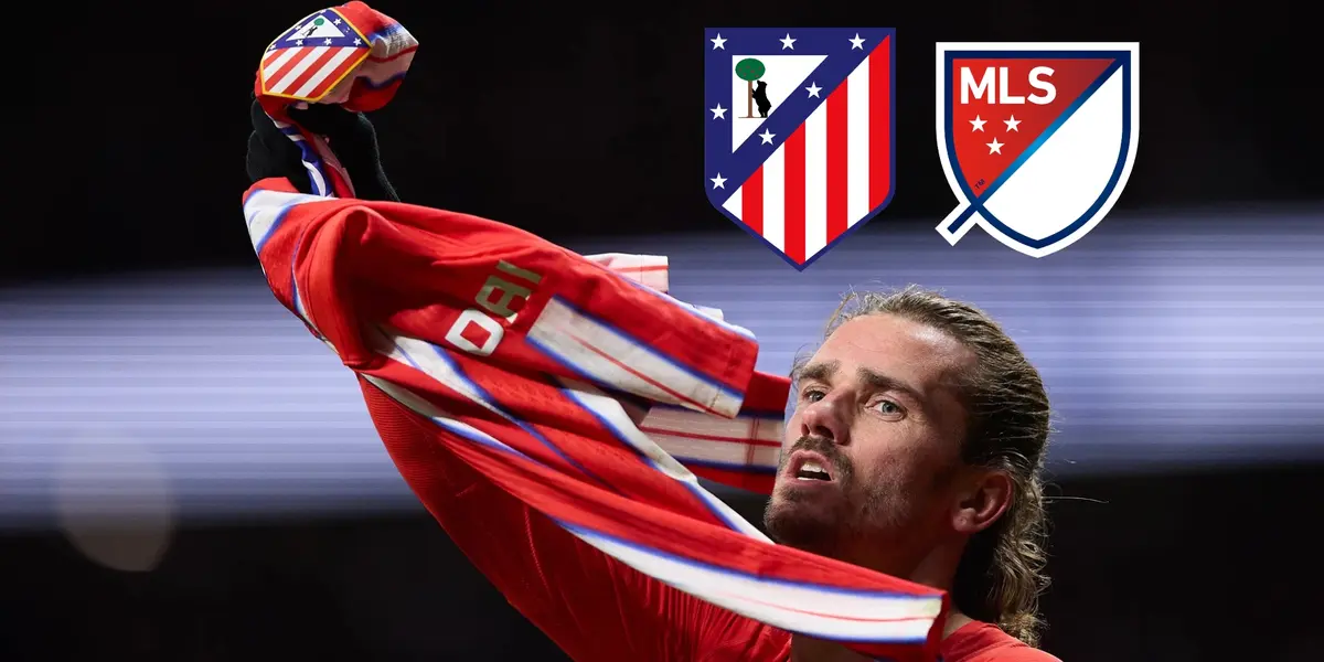 El jugador francés se irá del club rojiblanco a final de remporada