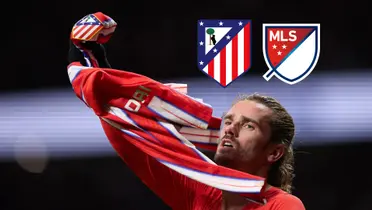 El jugador francés se irá del club rojiblanco a final de remporada