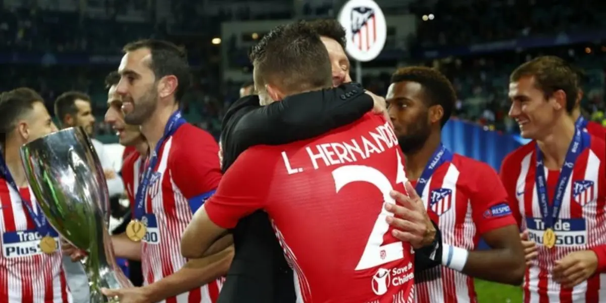 El jugador fue confirmado como uno de los fichajes bomba del mercado.