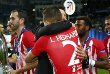 El jugador fue confirmado como uno de los fichajes bomba del mercado.