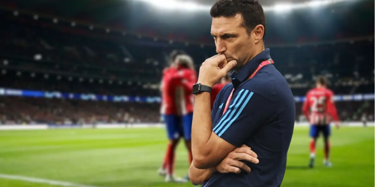 El jugador fue el gran culpable en la derrota de su selección nacional.