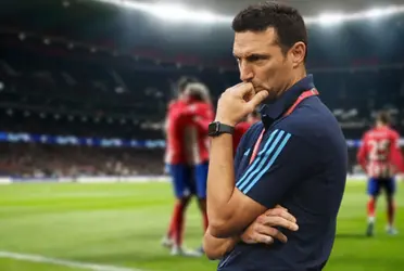 El jugador fue el gran culpable en la derrota de su selección nacional.