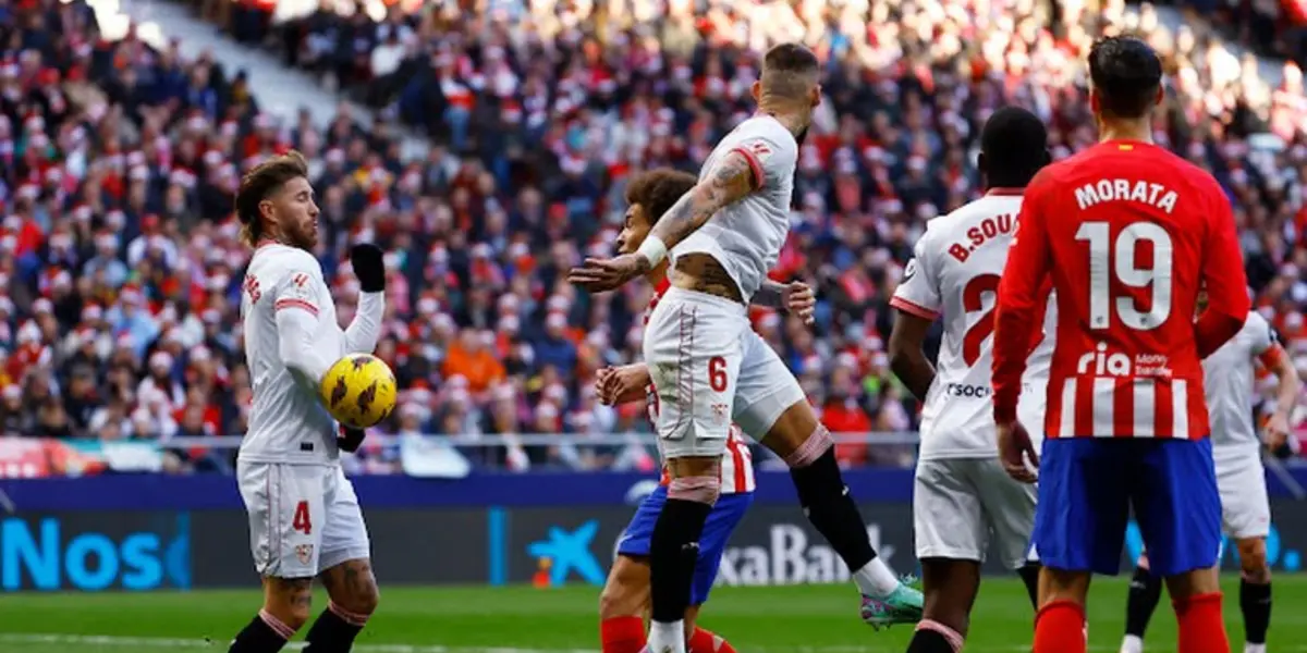 El jugador fue uno de los peores fichajes y este tipo de acciones lo continúa afirmando.