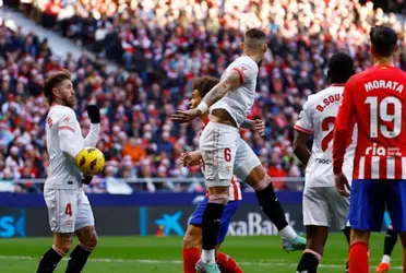 El jugador fue uno de los peores fichajes y este tipo de acciones lo continúa afirmando.