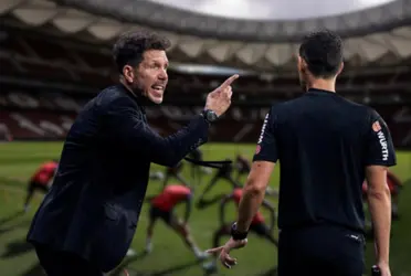 El jugador fue uno de los protagonistas en la victoria ante Alavés.