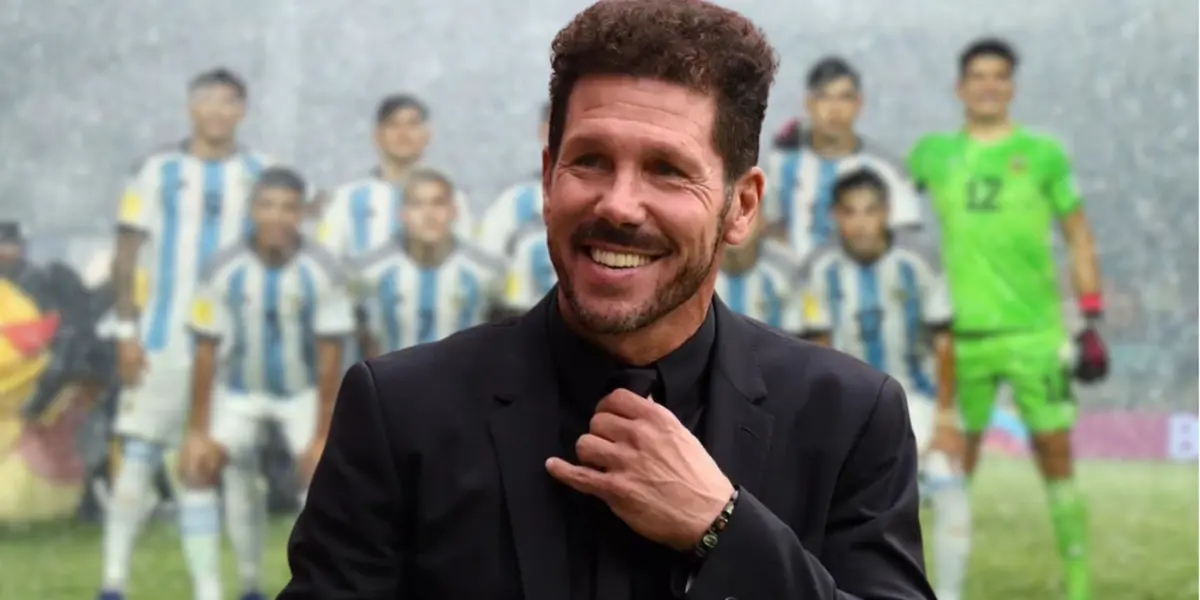 El jugador ha causado la sensación y Diego Simeone lo quiere muy pronto.