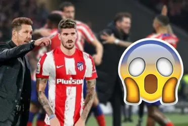 El jugador ha estado en el centro de toda Europa con su posible salida.