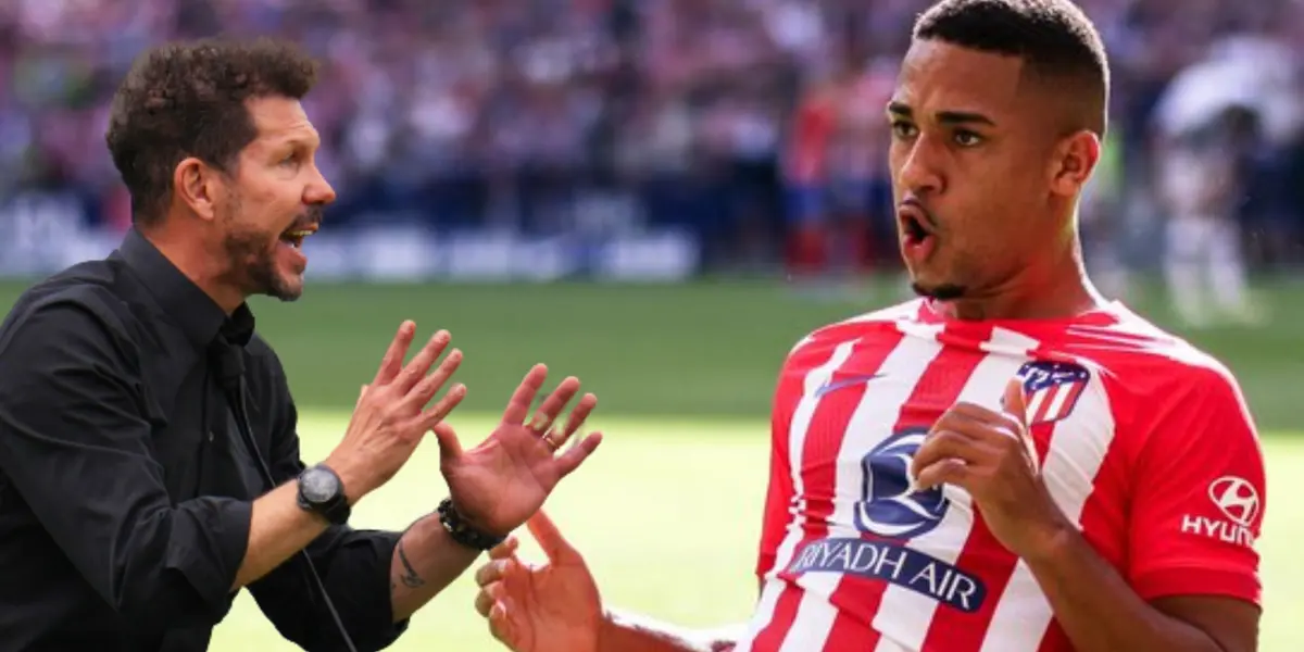 El jugador ha sido el mejor jugador del equipo madrileño en el mes de septiembre.