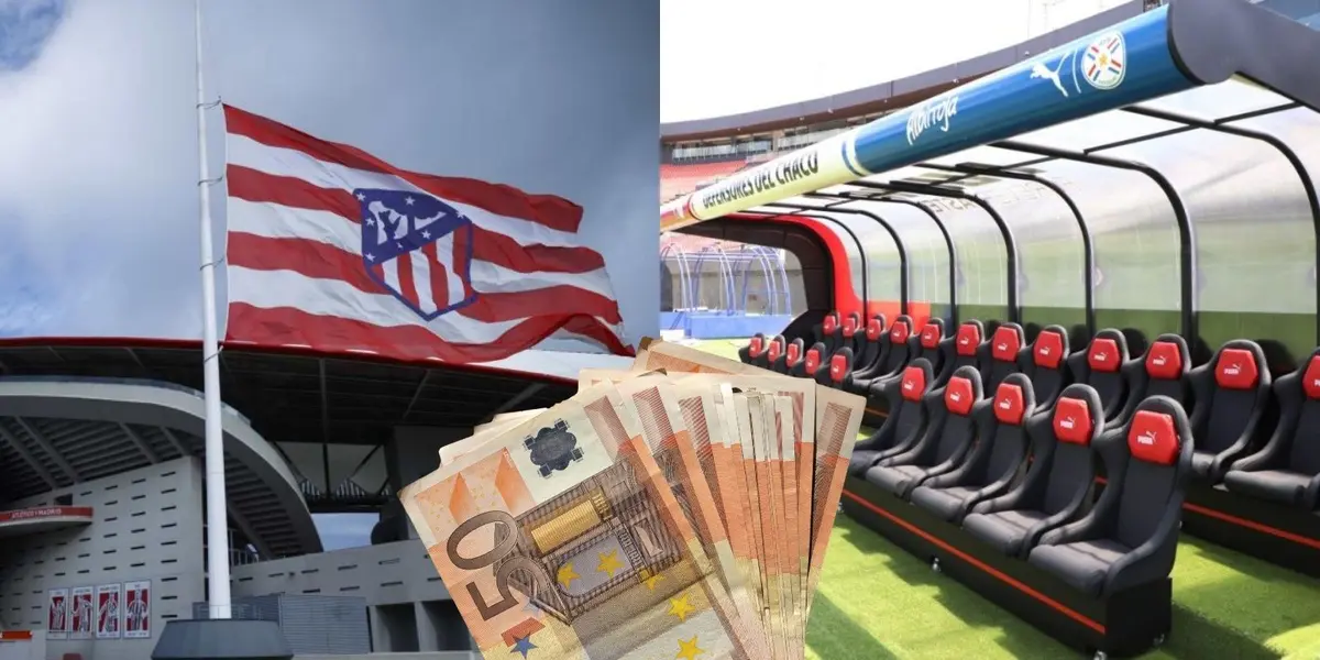 El jugador ha sido presentado en su nuevo club, donde no tiene espacio.