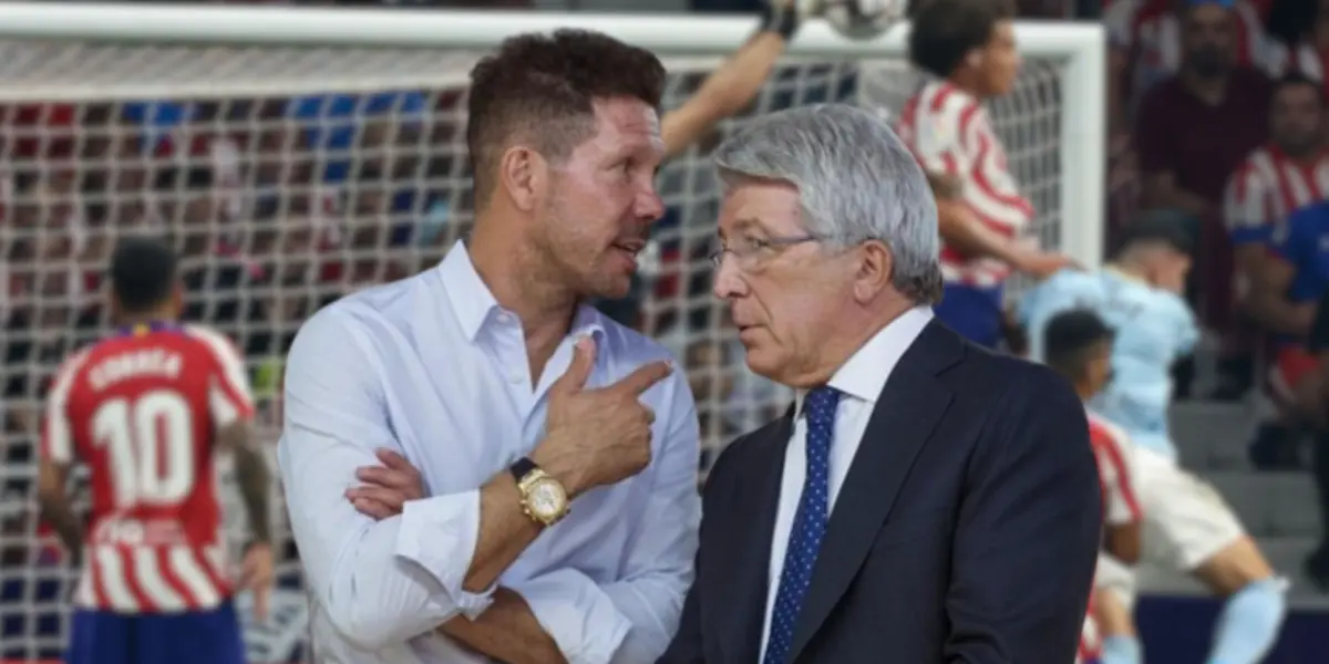 El jugador ha sido una pieza fundamental en el equipo del Cholo Simeone.