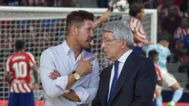 El jugador ha sido una pieza fundamental en el equipo del Cholo Simeone.