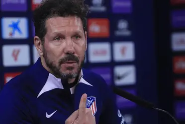 El jugador iba a renovar, pero el entrenador se ha interpuesto en la firma.