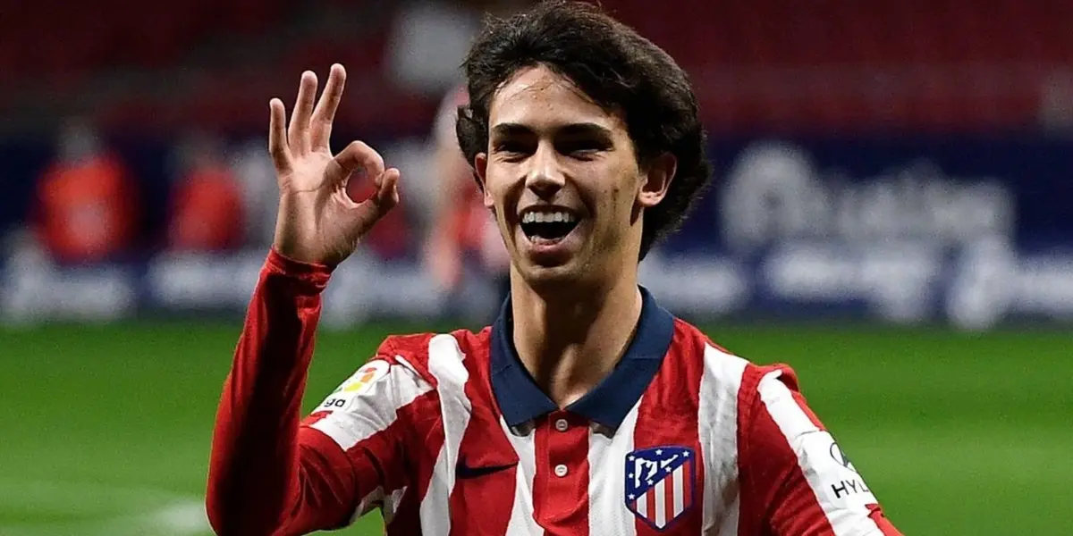 El jugador luso ha desatado toda una locura en las recientes horas.