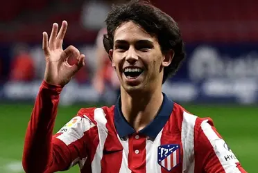 El jugador luso ha desatado toda una locura en las recientes horas.