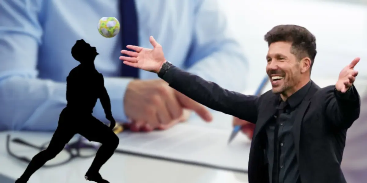 El jugador maravilló a todos con su desempeño y ahora viste otra camiseta.