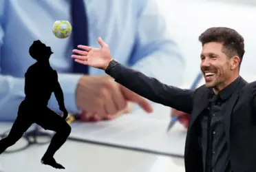 El jugador maravilló a todos con su desempeño y ahora viste otra camiseta.