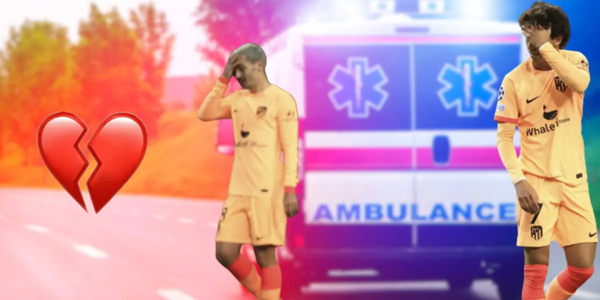 El jugador no alcanzó a disputar ningún encuentro de manera oficial.