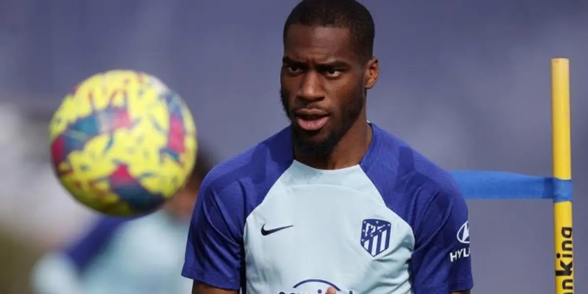 El jugador no continuará en el club y ya están buscando su reemplazo.