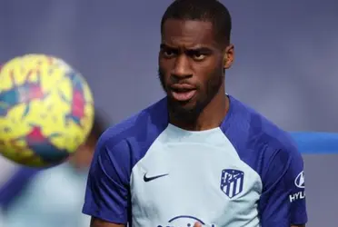 El jugador no continuará en el club y ya están buscando su reemplazo.