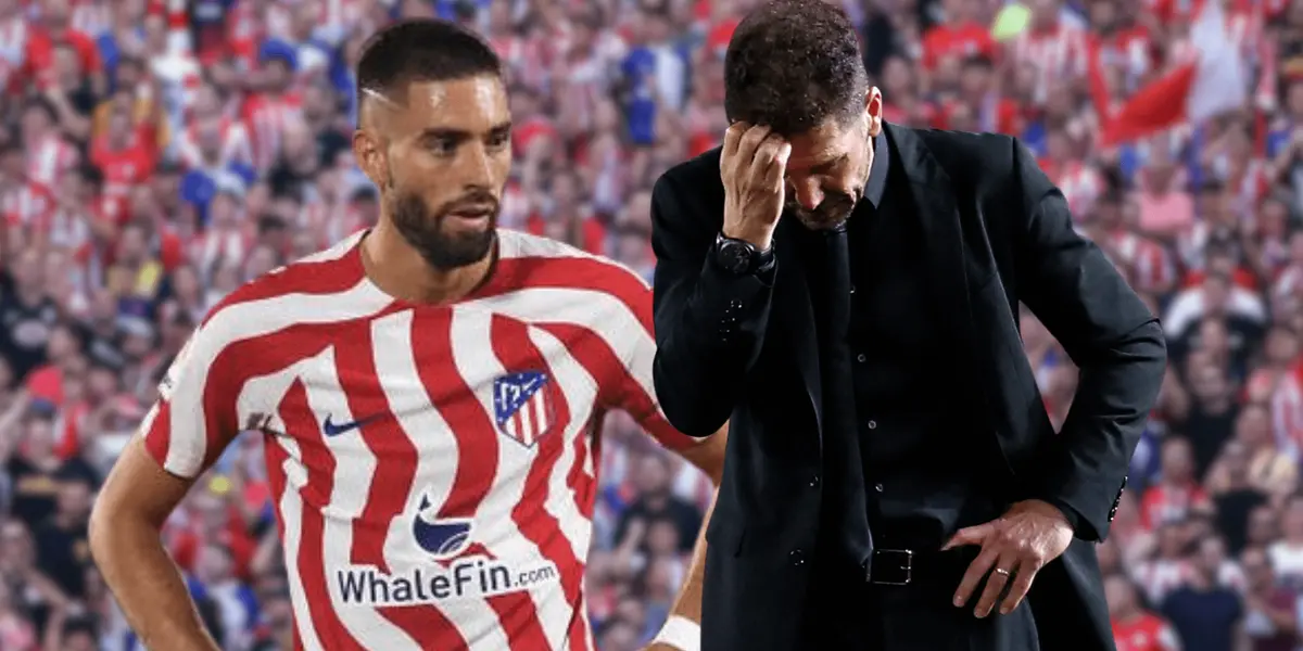 El jugador no ha cumplido con las expectativas del cuerpo técnico de la afición.