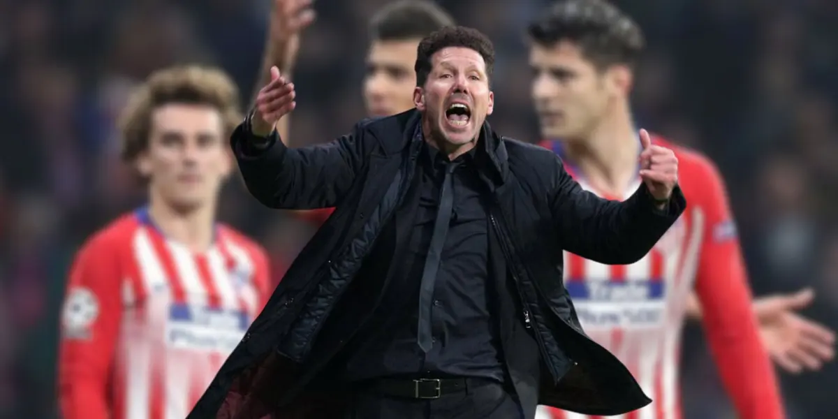 El jugador no se resistió al responderle contundentemente al entrenador argentino.