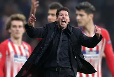 El jugador no se resistió al responderle contundentemente al entrenador argentino.