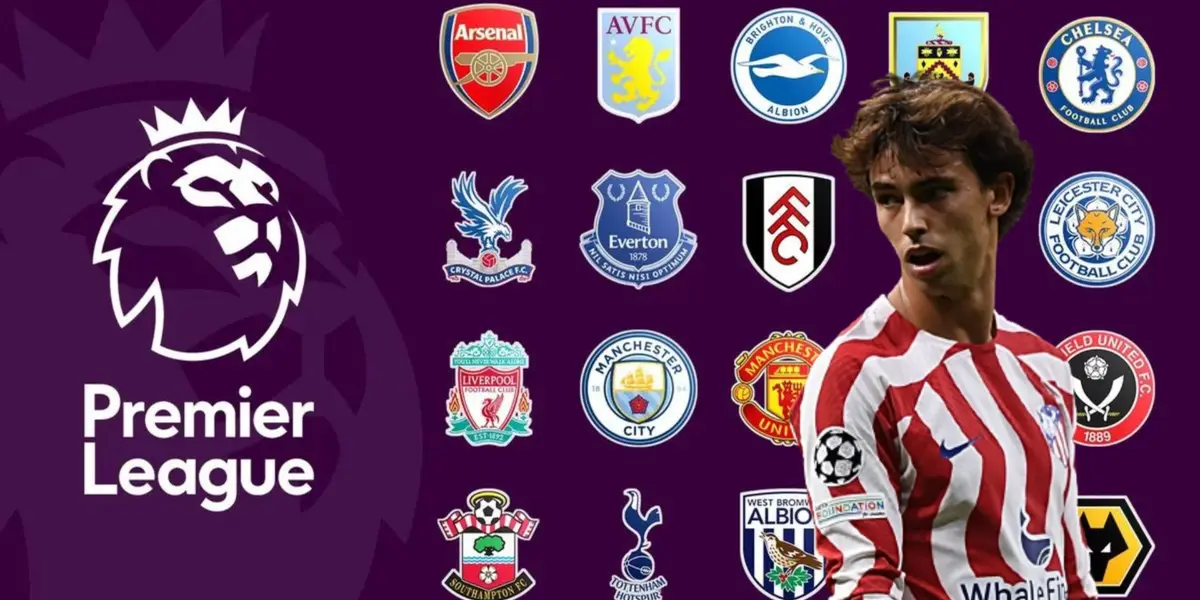 El jugador podría regresar muy pronto a Inglaterra de la mano de un grande.