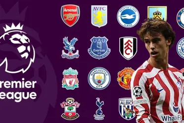 El jugador podría regresar muy pronto a Inglaterra de la mano de un grande.