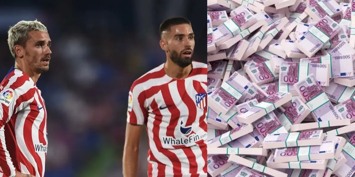 El jugador predilecto del Cholo parece que ya tiene pretendientes.