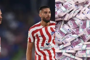 El jugador predilecto del Cholo parece que ya tiene pretendientes.